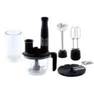 Vestel Ziyafet 8500 DX Multi Siyah Blender Set