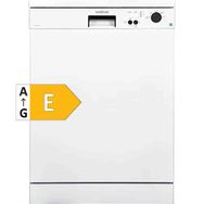 Vestfrost VF BM 4010 Inox 4 Programlı Bulaşık Makinesi