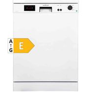 Vestfrost VF BM 5010 DG 5 Programlı Bulaşık Makinesi