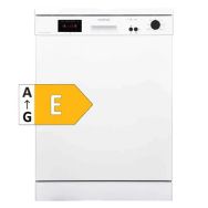 Vestfrost VF601 5 Programlı Bulaşık Makinesi