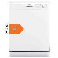 Vestfrost VFBM-301 3 Programlı Bulaşık Makinesi