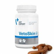 Vet Expert VetoSkin 90 Kapsül Tablet