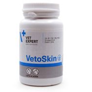 Vet Expert Vetoskin 90 Tablet Kedi Köpek Vitamini