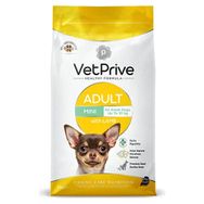 Vet Prive 3 kg Adult Küçük Irk Kuzu Etli Yetişkin Köpek Maması