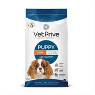 Vet Prive Puppy Küçük Irk Somonlu 3 kg Yavru Köpek Maması