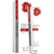 Vet Prive Sterilised Paste Kısırlaştırılmış Kediler İçin 100 gr Destekleyici Pasta