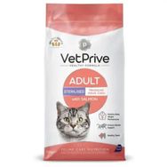 Vet Prive Sterilised Somonlu 10 kg Kısırlaştırılmış Kedi Maması