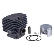 Veta 168916 Nikasil-Stihl Ms380 52 mm Silindir+Piston Seti