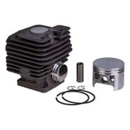 Veta 168917 Nikasil-Stihl Ms381 52 mm Silindir+Piston Seti