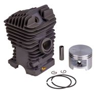 Veta 168918 Nikasil-Stihl Ms390 49 mm Silindir+Piston Seti