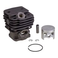 Veta 168929 Dolmar 111 Nikasil Silindir 44 mm Piston Seti