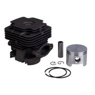 Veta 168932 Nikasil-Oleo-Mac 753T 755 Master 453Bp Efco 8530 45 mm Silindir+Piston Seti