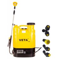 Veta 16A / 16 lt Akülü Şarjlı İlaçlama Makinası