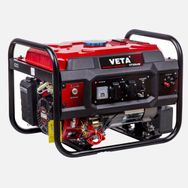 Veta Benzinli 3.5 Kva 6.5 Hp Jeneratör