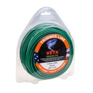 Veta Pro 3.3 mm 45 m Yeşil Yuvarlak Misina