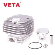 Veta Vt06607-Husqvarna 61 48 mm Silindir+Piston Seti
