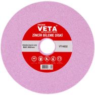 Veta VT14532 145x22x3.2 mm 91-3/25 Zincir Bileme Diski