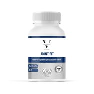 Vetcure Joint Fit Kedi ve Köpek 75 Tablet Eklem Kas ve Eklem Sıvısı Sorunları Destekleyici