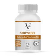 Vetcure Stop Stool Köpekler için 100 Tablet Dışkı Yeme Önleyici