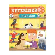 Veteriner Olacağım - Catherine Ard - İş Bankası Kültür Yayınları