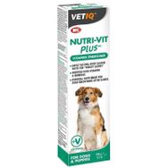 Vetıq 100 gr Nutri-vit Plus Köpekler Için Enerji Verici Vitamin Macunu
