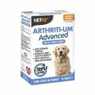 Vetıq 45 Tablet Arthrıtıum Köpek Ve Kedi Kalça Ve Eklem Desteği