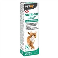 Vetıq 70 gr Nutri-vit Plus Kediler Için Enerji Verici Vitamin Macunu