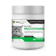 Vetri 60 tb Science Nu Cat Multivitamin