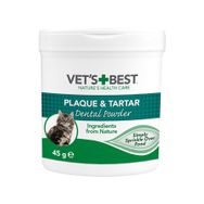 Vet's Best 45 gr Plak ve Tartar Temizleyen Kedi Ağız Bakım Tozu