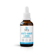 Vet's Plus Anti-Hair Loss Kediler İçin Tüy Dökülmesi Önleyici Plus+B 50 ml Damla