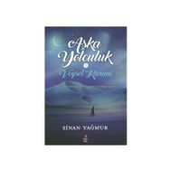 VEYSEL KARANI AŞK'A YOLCULUK ALLAH, ANNESINI MUTLU EDENE PEYGAMBERIN HIRKASINI GIYDIRIR. - SINAN YAĞMUR