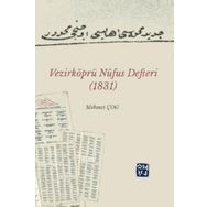Vezirköprü Nüfus Defteri 1831 Mehmet Çog