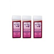 Vi-Vet 3x100 ml Kartuş Roll-On Pudralı Sir Ağda