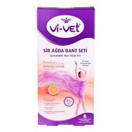 Vi-Vet Bant Seti Portakal Sir Ağda
