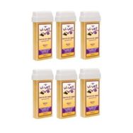 Vi-Vet CK02759-6 Naturel Kartuş 100 ml 6'lı Sir Ağda