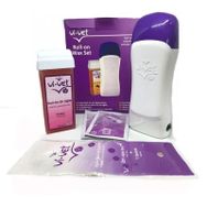 Vi-Vet Isıtıcılı Roll-On Sir Ağda Seti