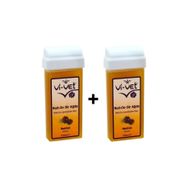 Vi-Vet Naturel 2x100 ml Roll-On Ağda