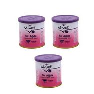 Vi-Vet Pudralı 3x240 ml Konserve Sir Ağda