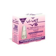 Vi-Vet Pudralı Sir Ağda Bandı
