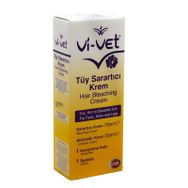 Vi-Vet Tüy Sarartıcı Krem 70 ml