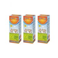 Viador Hindiba Ekstresi Manganez İçeren 3x150 ml Şurup