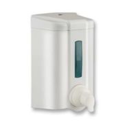Vialli F2 Beyaz 500 ml Köpük Sabun Dispenseri