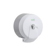 Vialli K3 Beyaz Mini Cimri Tuvalet Kağıdı Dispenseri
