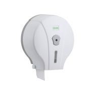 Vialli MJ1 Beyaz Mini Jumbo Tuvalet Kağıdı Dispenseri