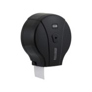 Vialli MJ1B Siyah Mini Jumbo Tuvalet Kağıdı Dispenseri