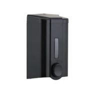 Vialli S2B Siyah 500ml Sıvı Sabun Dispenseri
