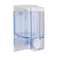 Vialli S2T Şeffaf 500ml Sıvı Sabun Dispenseri