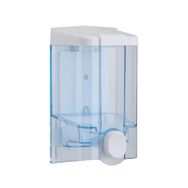 Vialli S4T Şeffaf 1000ml Sıvı Sabun Dispenseri