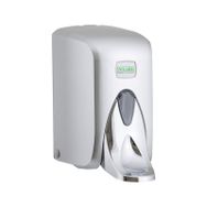 Vialli S5MC Medical 500 ml Gri Sıvı Sabun Dispenseri