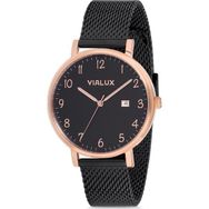 Vialux AS511R-04SR Erkek Kol Saati